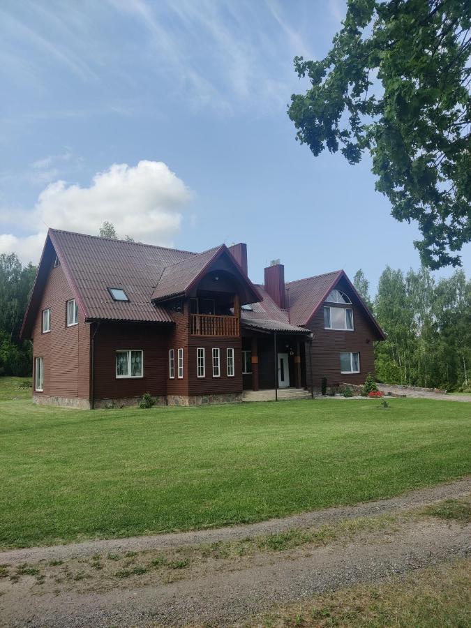 Stay At Svaja Plunge Exterior photo